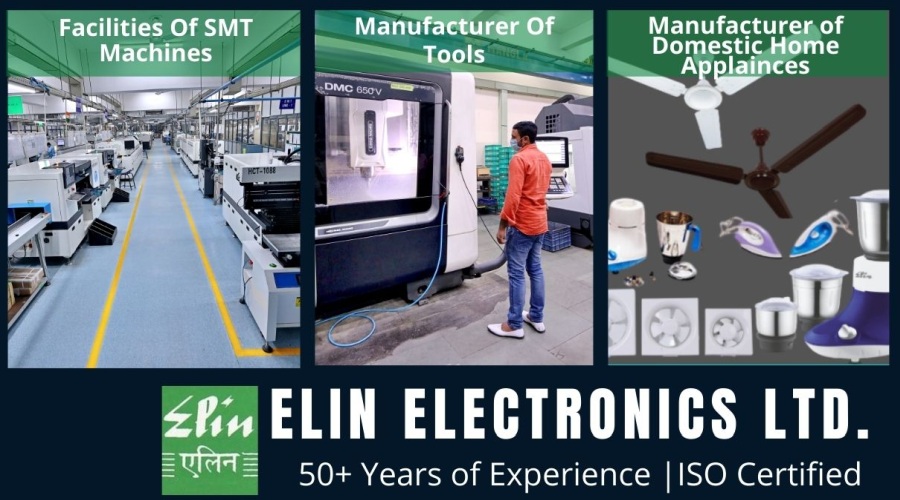 Elin Electronics Ltd performs Bhoomi Pujan of its manufacturing facility at Bhiwadi